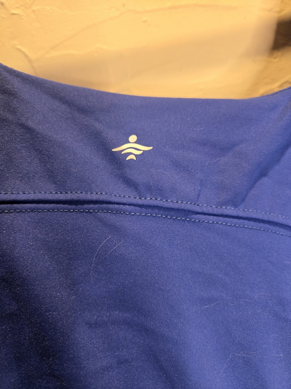 HALARA Easy Peezy Royal Blue Mini Tennis Dress - Picture 9 of 14